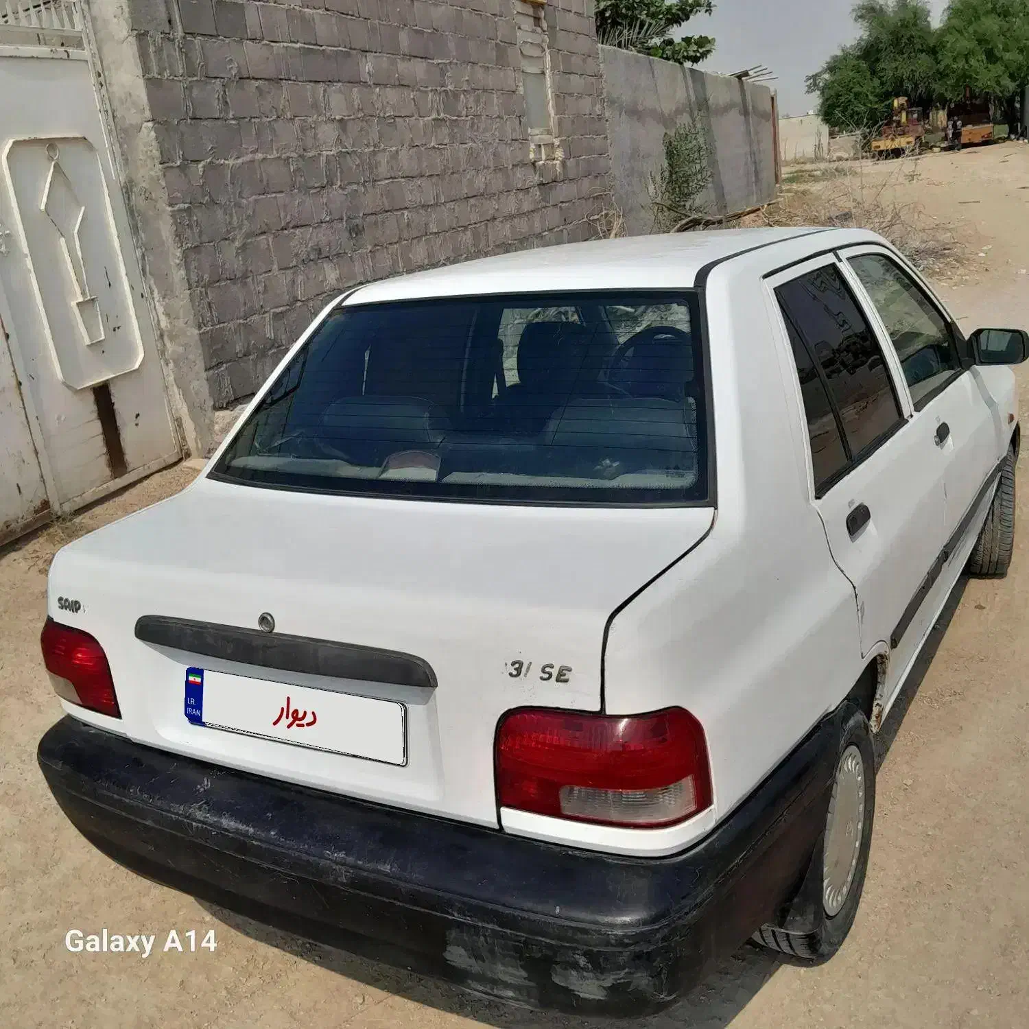 پراید۱۳۱مدل۹۵کیلومتر۲۵۰۰۰۰ قیمت۲۶۰۰۰۰۰۰۰میلون|خودرو سواری و وانت|بردخون, |دیوار