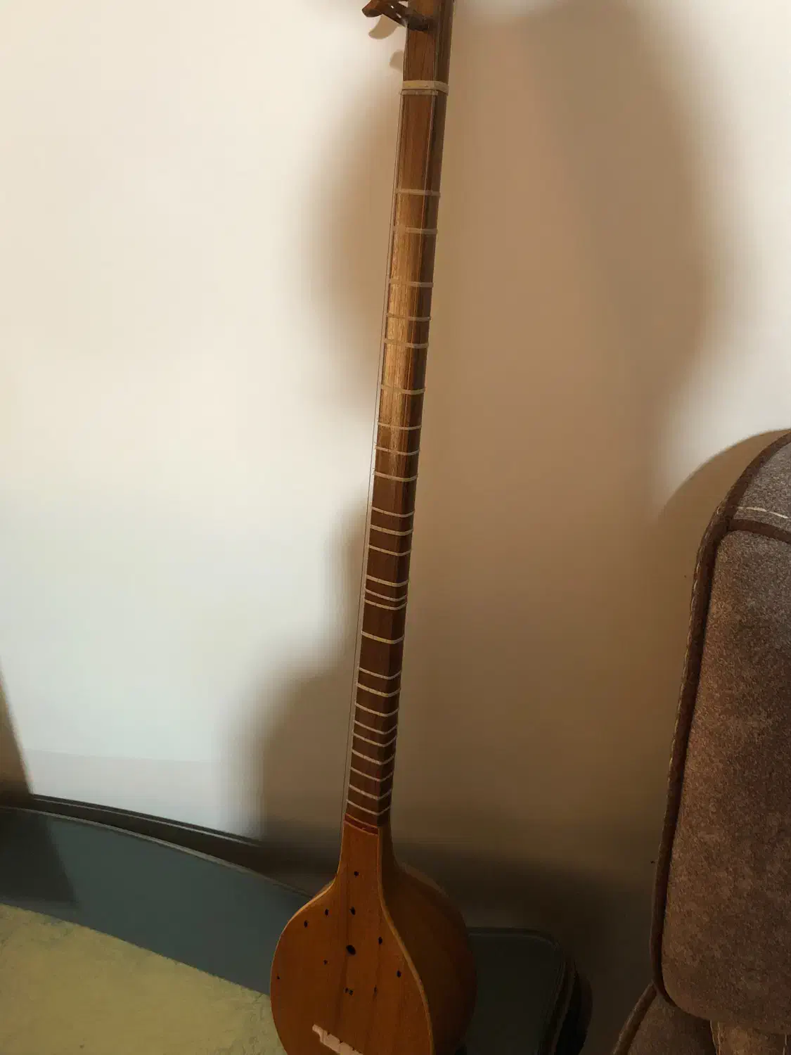 سه تار نو مولانا همراه با جعبه|سازهای سنتی|تهران, ابوذر|دیوار