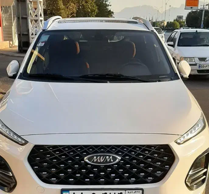 mvm x22 pro فروشی|خودرو سواری و وانت|یزد, |دیوار