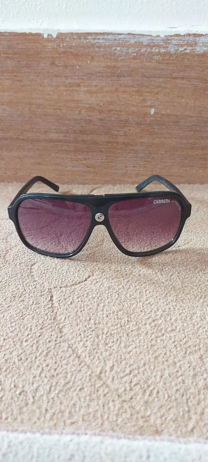 عینک آفتابی UV مارک CARRERA|زیورآلات و اکسسوری|شاهین‌شهر, عطار|دیوار