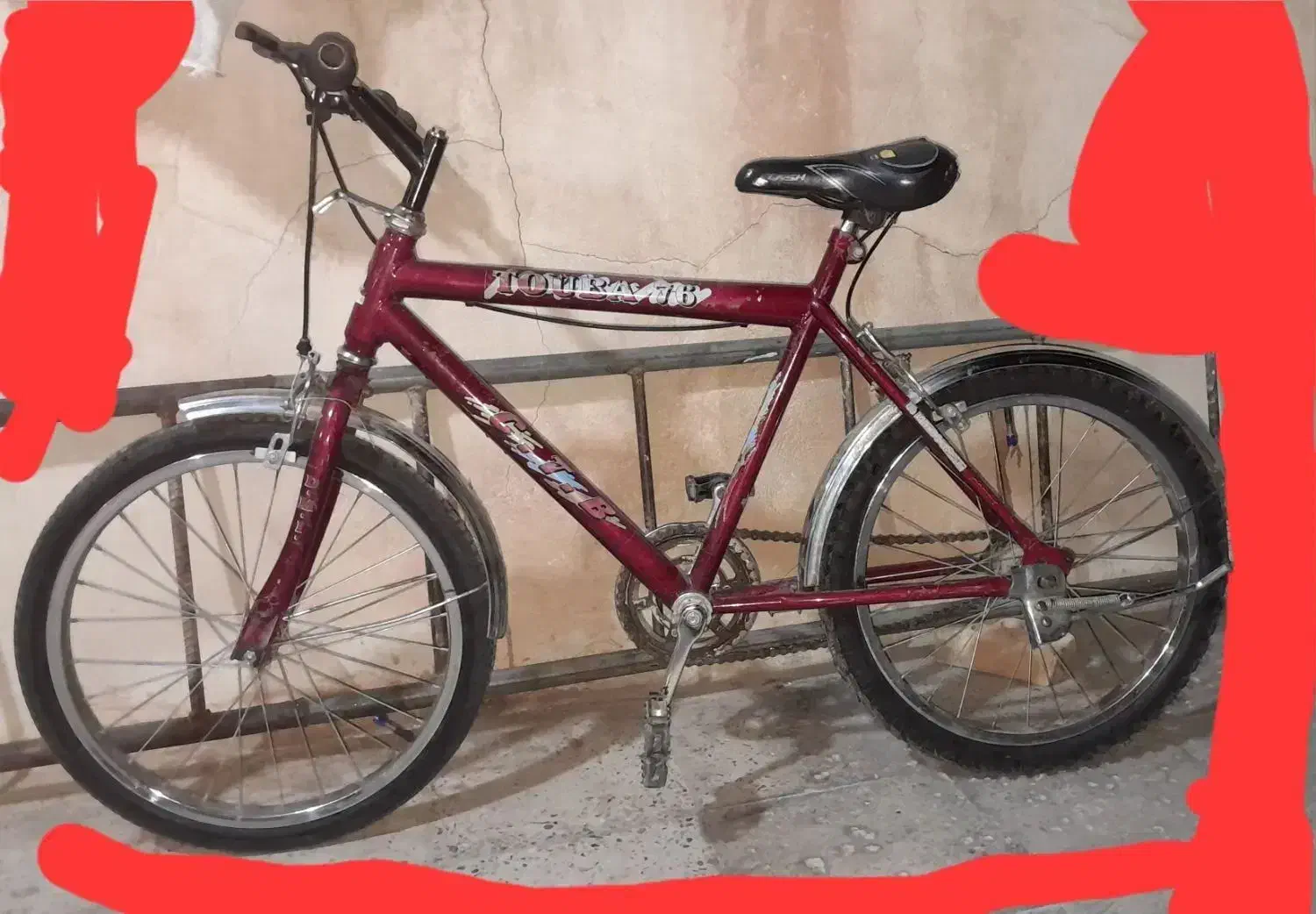 دوچرخه سایز ۲۰|دوچرخه، اسکیت، اسکوتر|امیدیه, |دیوار