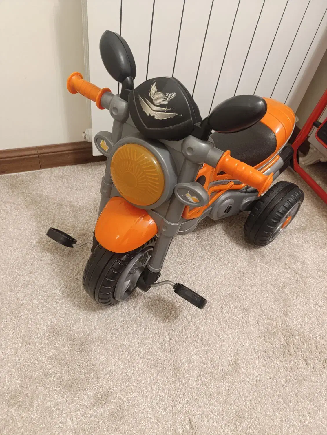 موتور|اسباببازی بچه|گرمدره, |دیوار