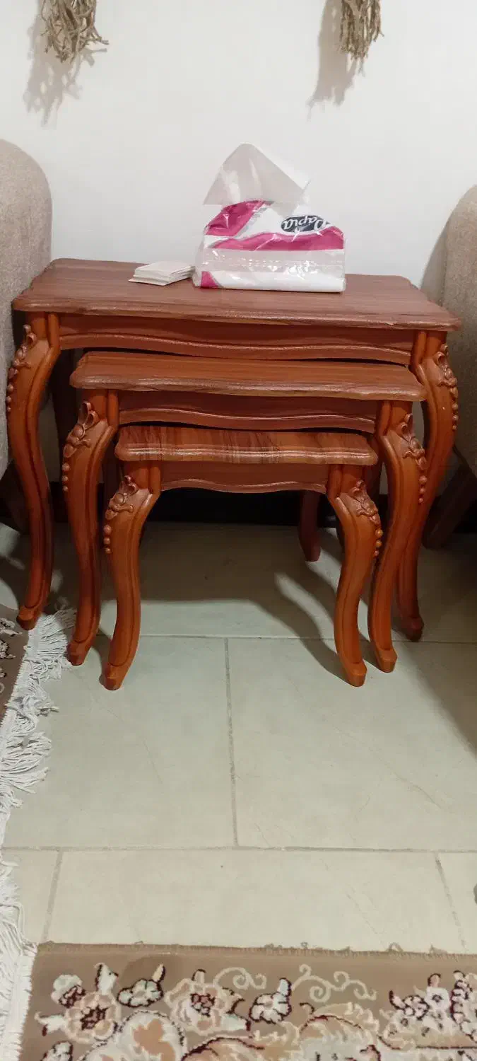 جلو مبلی|مبلمان خانگی و میز عسلی|پاکدشت, شهرک امام رضا|دیوار