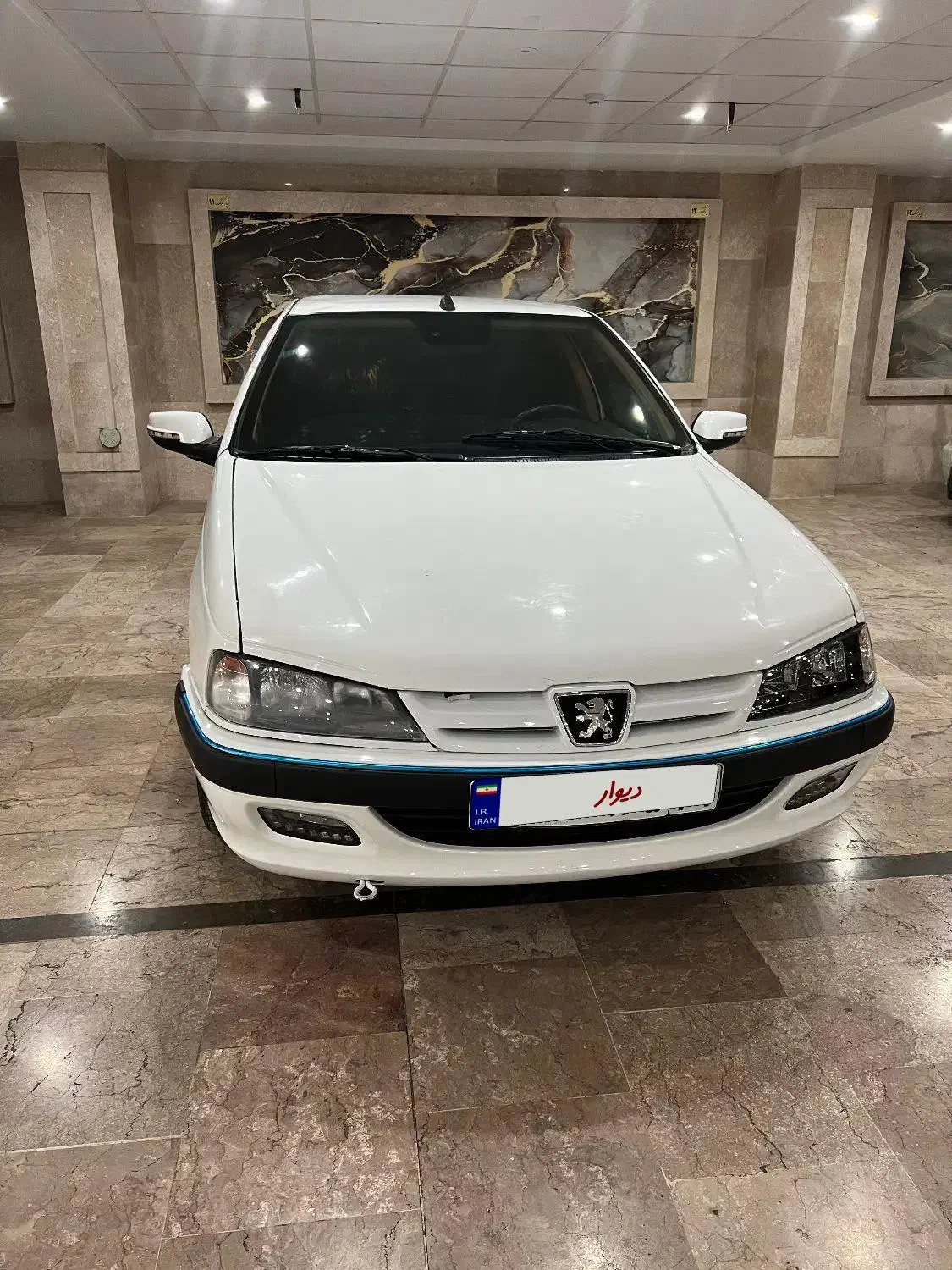 پارس elx|خودرو سواری و وانت|اندیشه, اندیشه فاز ۴|دیوار