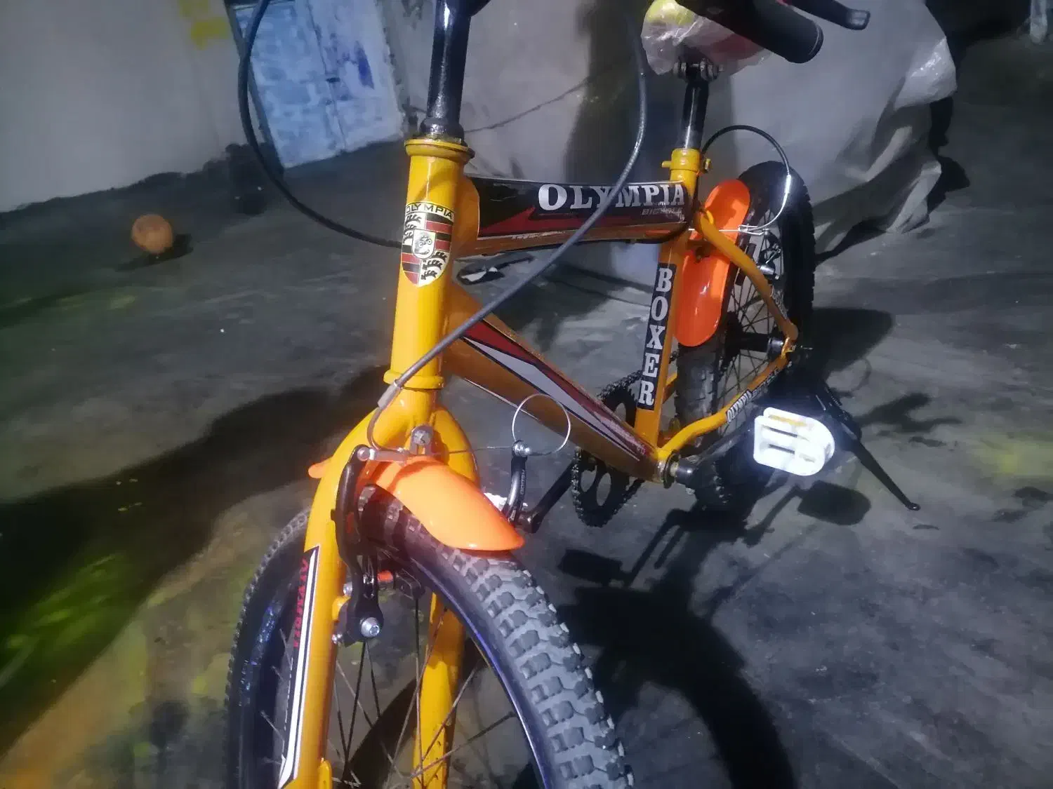 تعداد5عدد دوچرخه|دوچرخه، اسکیت، اسکوتر|مشهد, تلگرد|دیوار