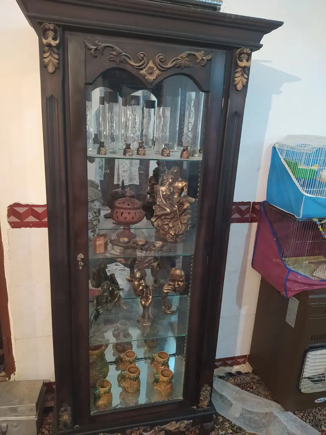 بوفه فروشی|بوفه، ویترین، کنسول|بم, |دیوار