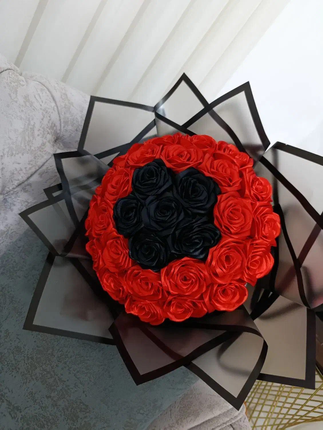 دسته گل روبانی|گل مصنوعی|هشتگرد, شهرک ایران خودرو|دیوار