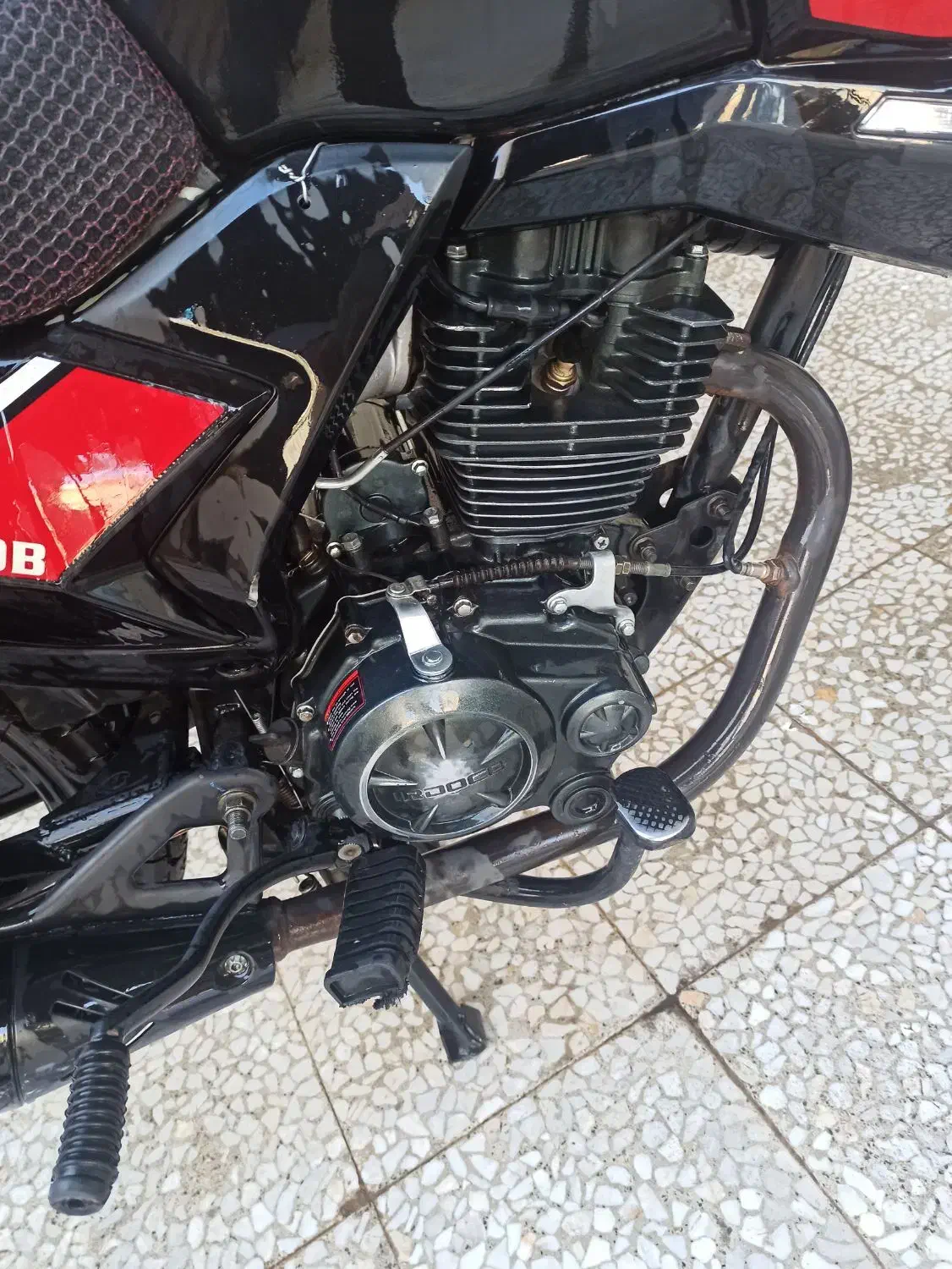 ایردوکو ۱۵۰ ۱۴۰۲|موتورسیکلت|قم, چهل اختران|دیوار