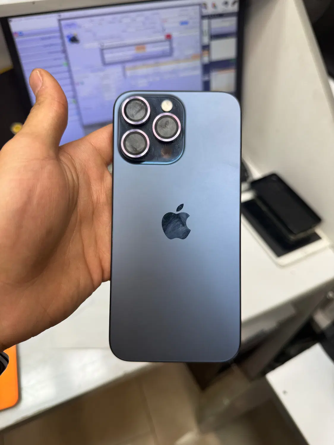 Iphone 15 pro max|موبایل|پردیس, فاز ۲|دیوار