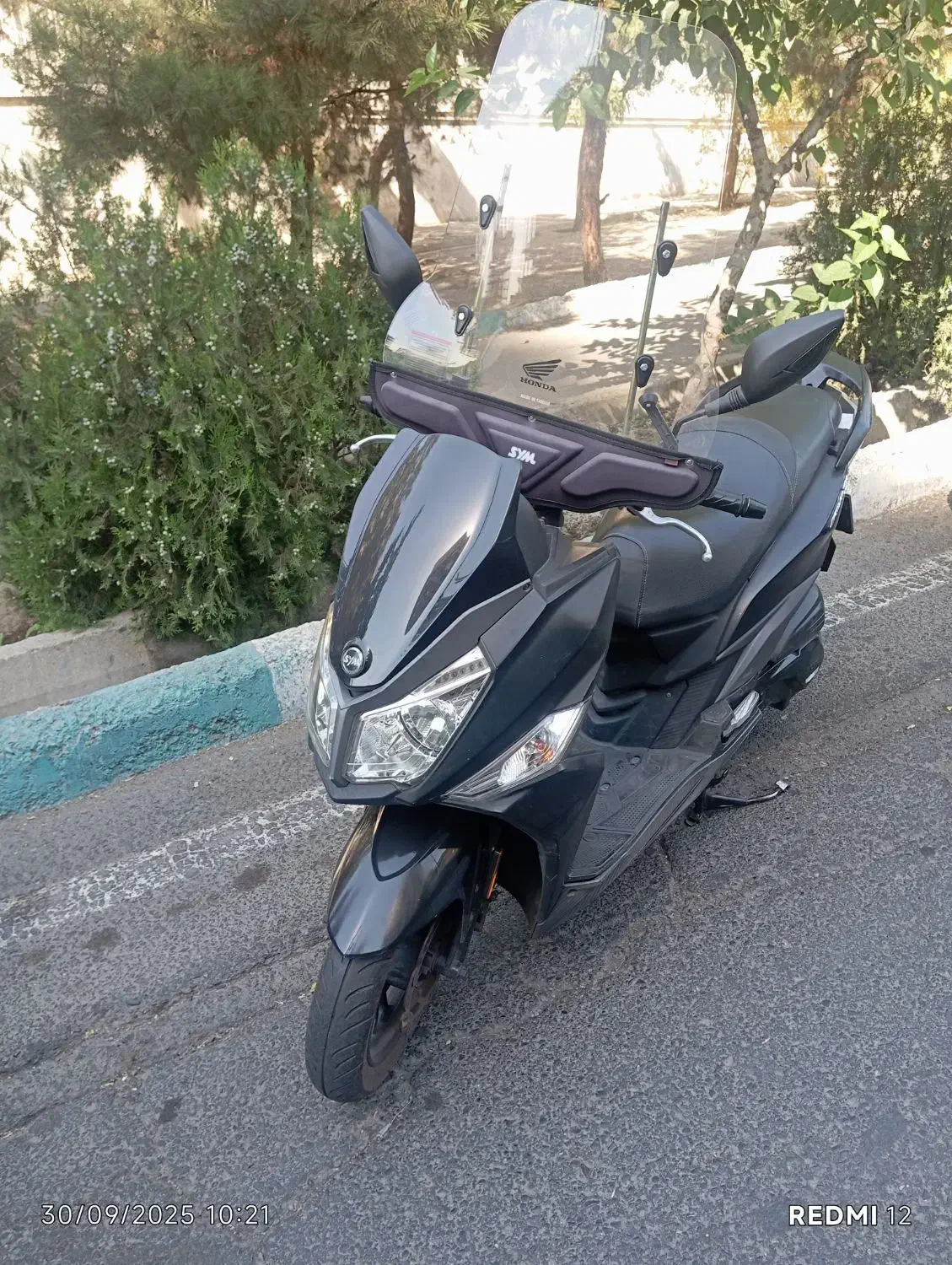 موتور j200 مدل 1399|موتورسیکلت|تهران, نظام‌آباد|دیوار