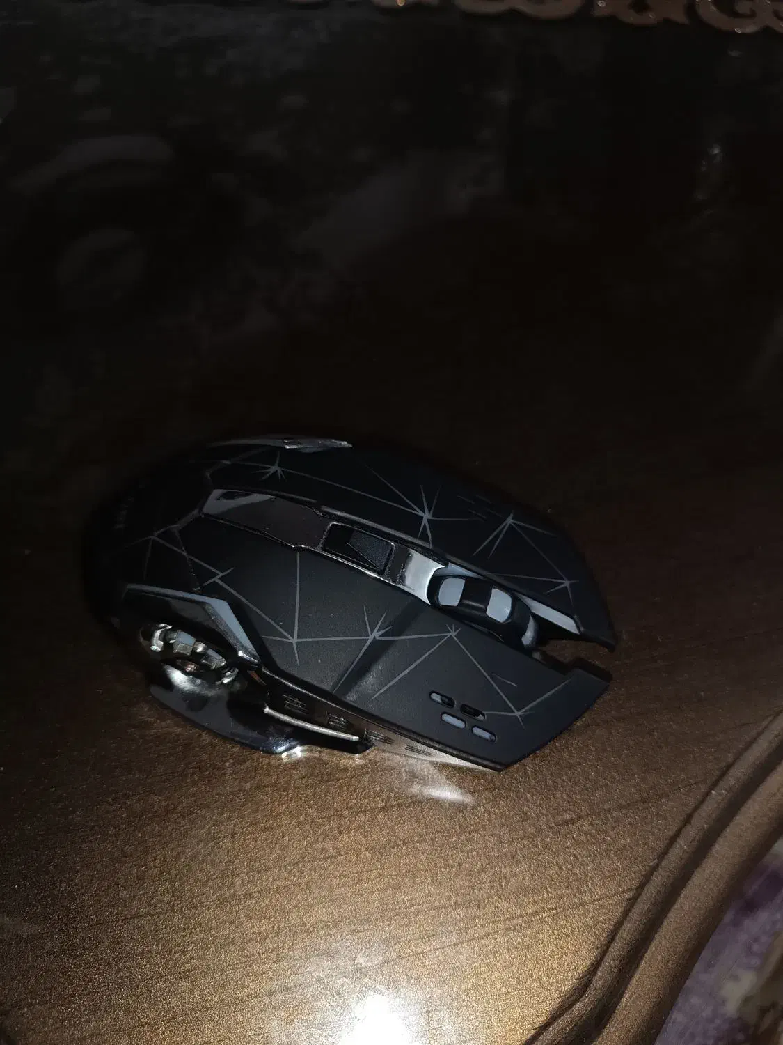 موس گیمینگ P-net|قطعات و لوازم جانبی رایانه|اسلام‌شهر, زرافشان|دیوار