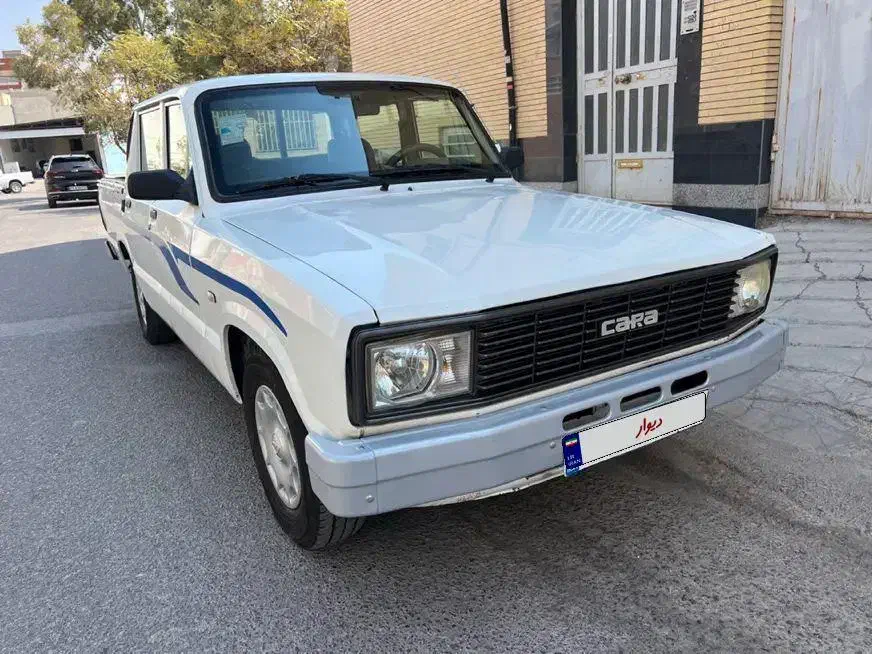 کارا دوکابین 2000|خودرو سواری و وانت|کرمان, |دیوار