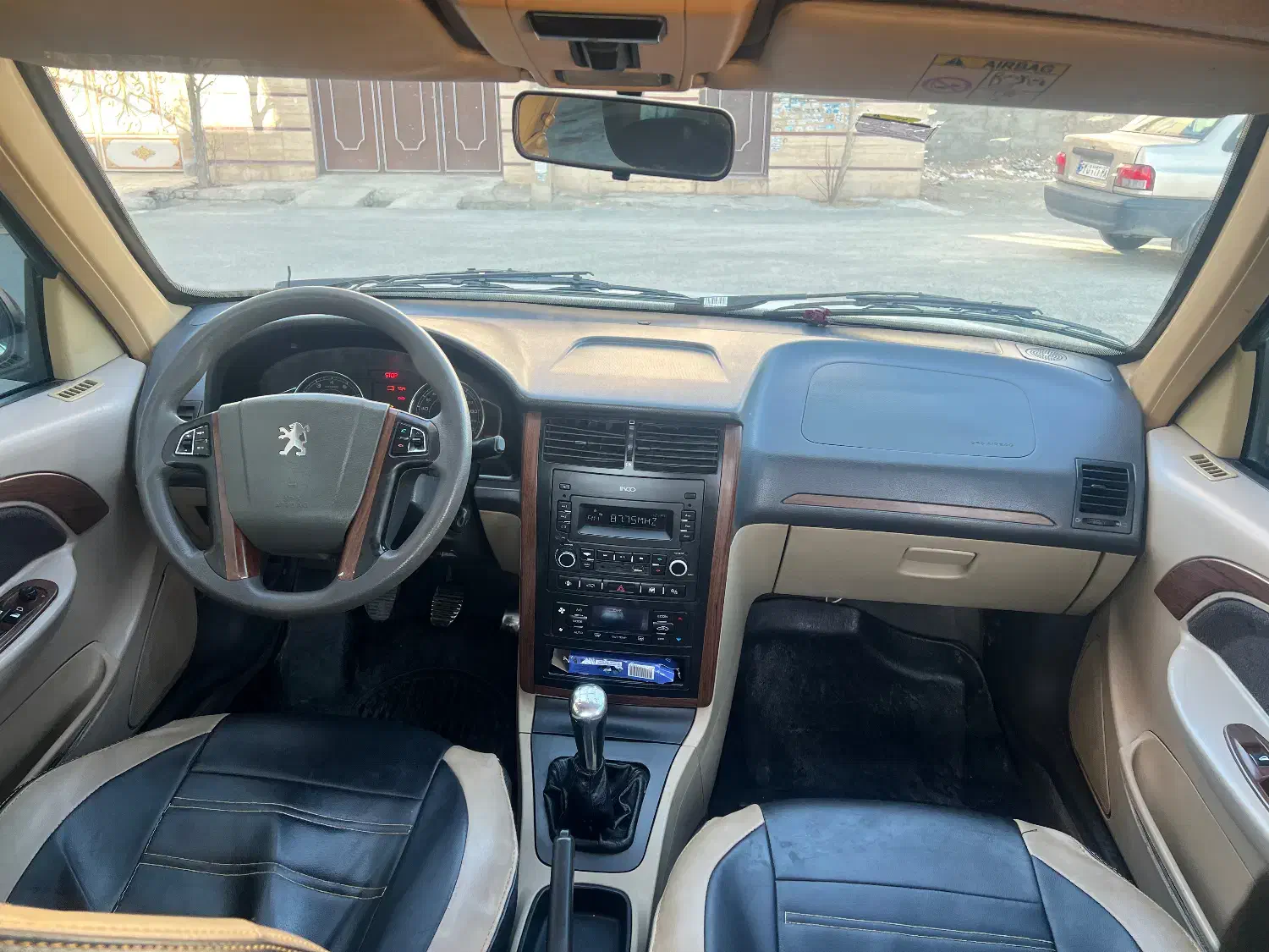 پرشیا مدل ۹۹|خودرو سواری و وانت|نسیم‌شهر, |دیوار