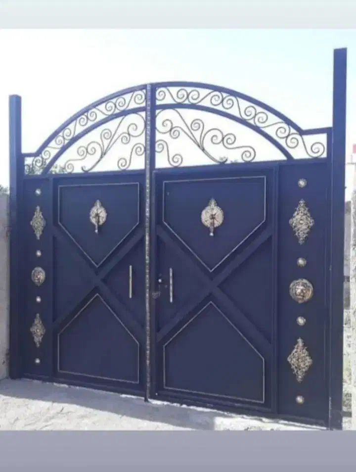 درب پارکینگی54877fباغی ویلایی حیاطی نفرروr92929|مصالح و تجهیزات ساختمان|زنجان, |دیوار