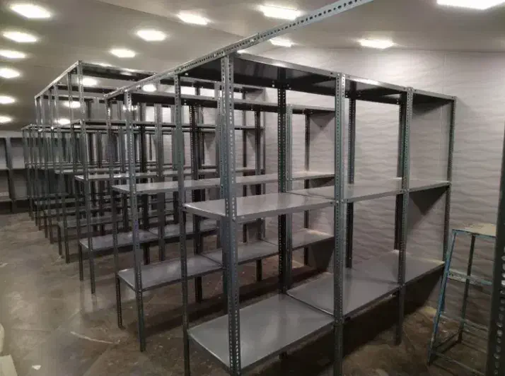 قفسه آهنی|فروشگاه و مغازه|اهواز, کوی طلاب|دیوار