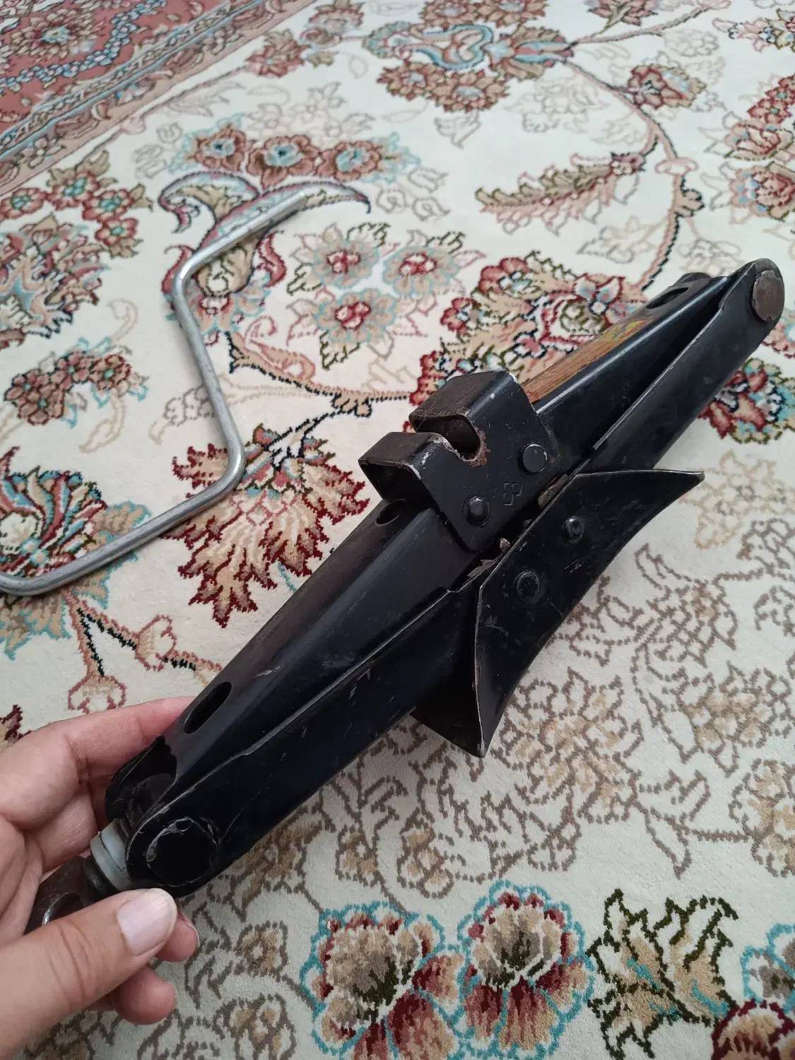 جک ، تیبا ، ساینا|قطعات یدکی و لوازم جانبی|مشهد, محمدآباد|دیوار