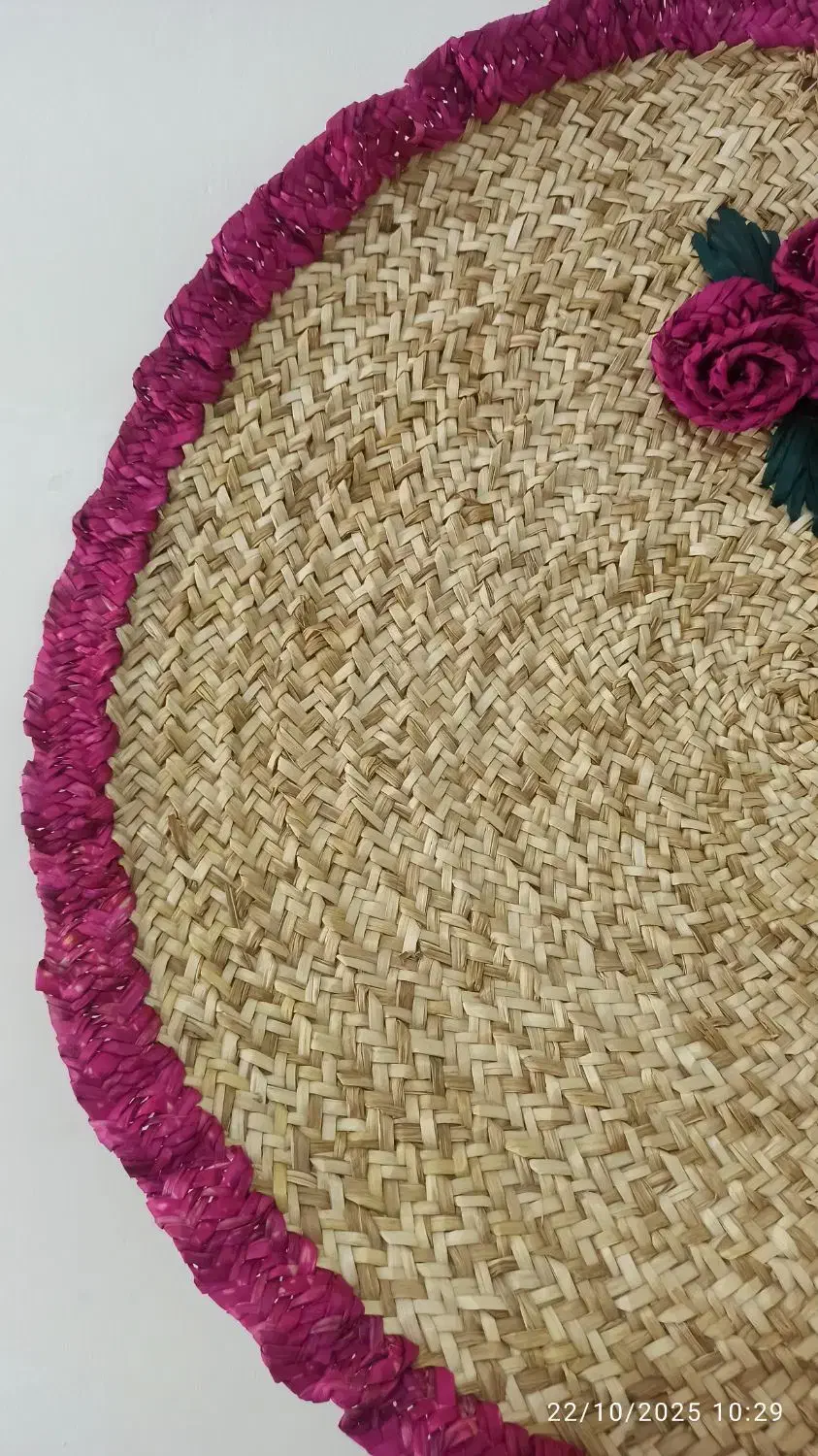 حصیر|صنایع دستی و سایر لوازم تزئینی|همدان, |دیوار