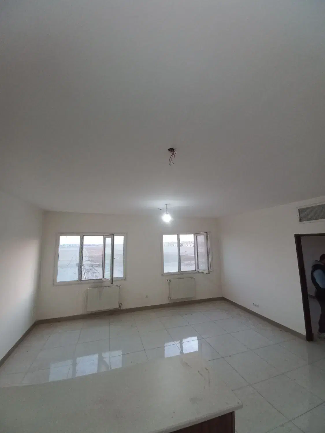 رهن واحد ۵۶ متری ۱ خواب کلید نخورده|اجارهٔ آپارتمان|اندیشه, پرنیان|دیوار