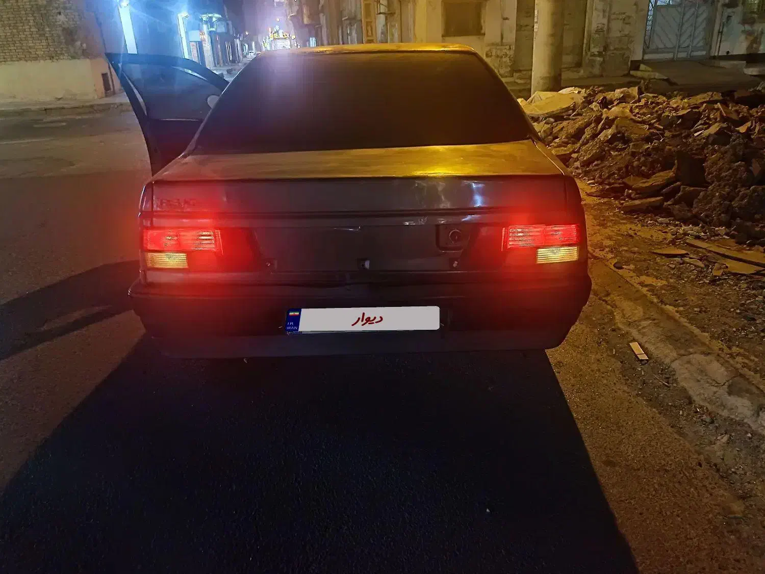 روا|خودرو سواری و وانت|اهواز, ۳۰ متری|دیوار