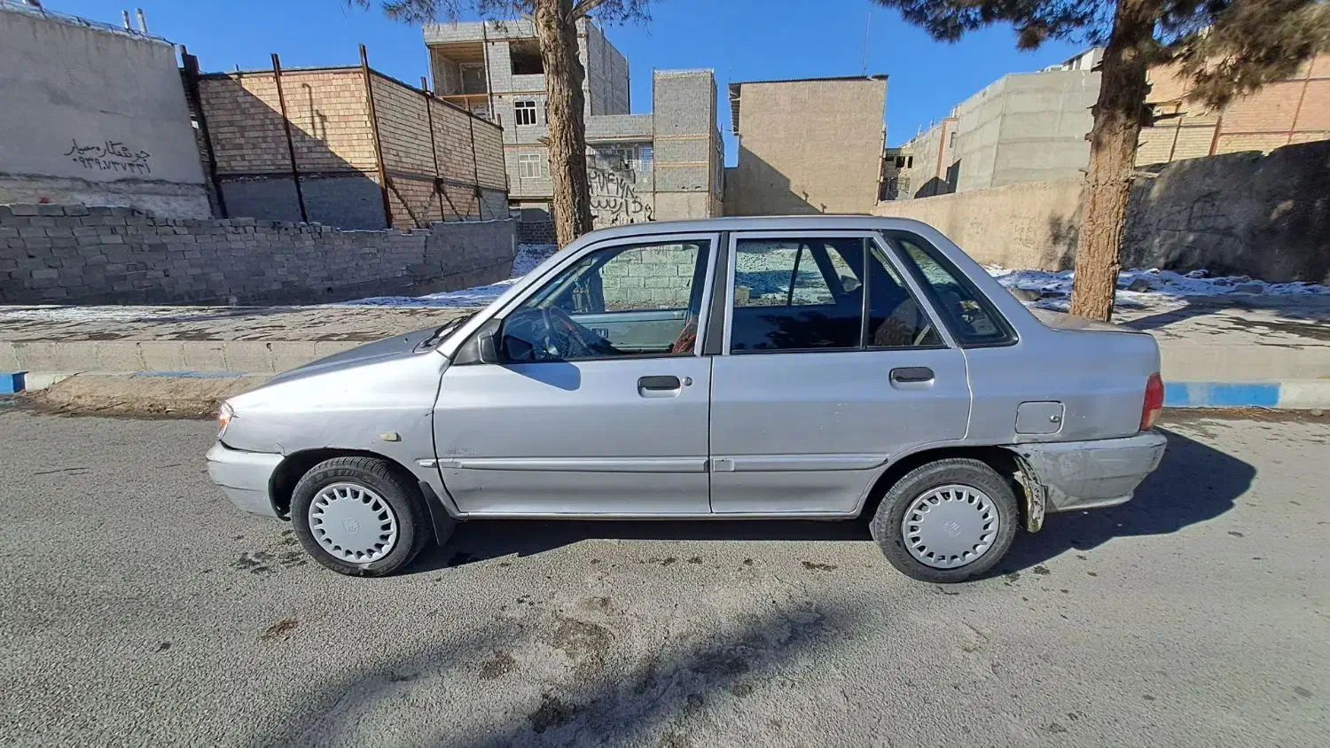 پراید ۱۳۲ مدل ۸۷|خودرو سواری و وانت|ملارد, |دیوار