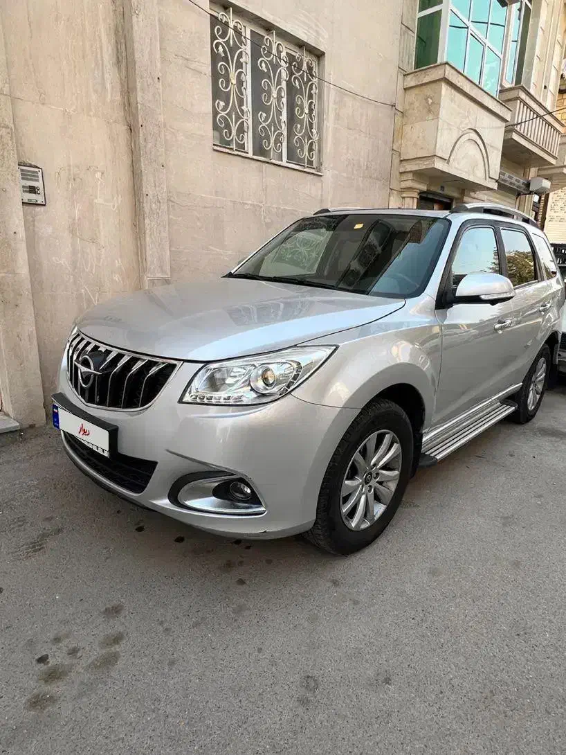 هایما s7پلاس مدل ۱۴۰۰|خودرو سواری و وانت|ارومیه, |دیوار