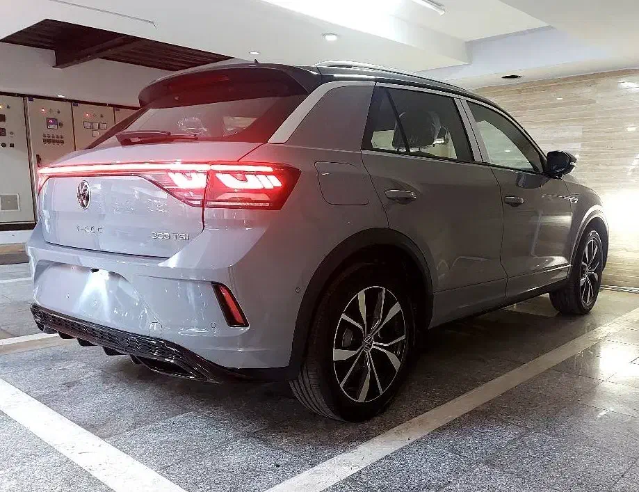 t-roc 2025 صفر|خودرو سواری و وانت|تهران, فرمانیه|دیوار