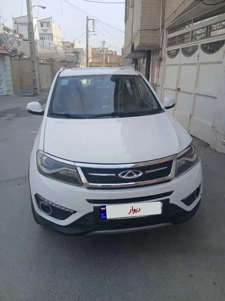 تیگو 5تمام فولFl، مدل 98درحد|خودرو سواری و وانت|اصفهان, شیخ اشراق|دیوار