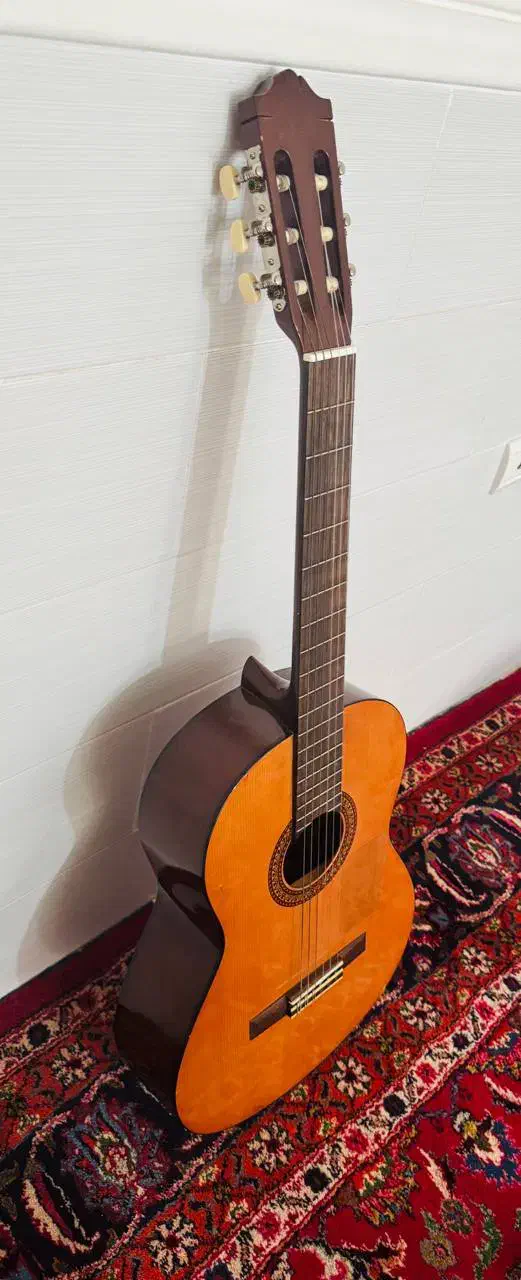 گیتار یاماها c45|گیتار، بیس، امپلیفایر|بندر گناوه, |دیوار