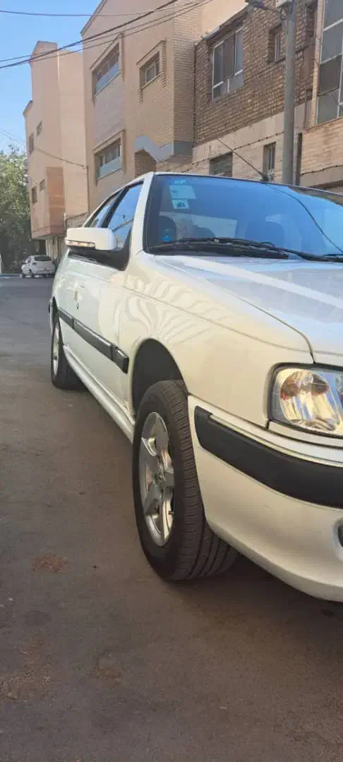 پژو پارس ۱۴۰۱ درحد صفر|خودرو سواری و وانت|اصفهان, شاهزید|دیوار