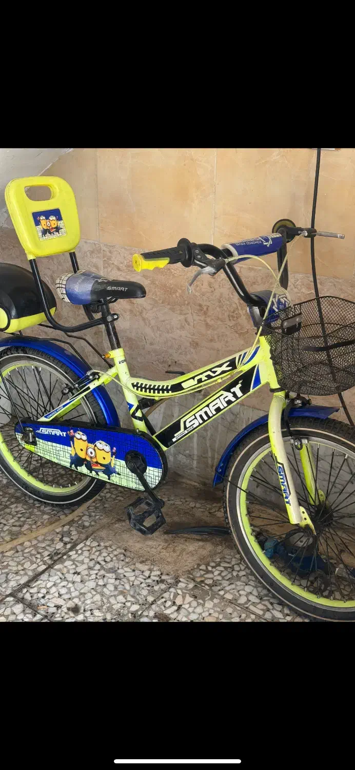 دوچرخه سایز ۲۰|دوچرخه، اسکیت، اسکوتر|رباطکریم, نصیرشهر|دیوار