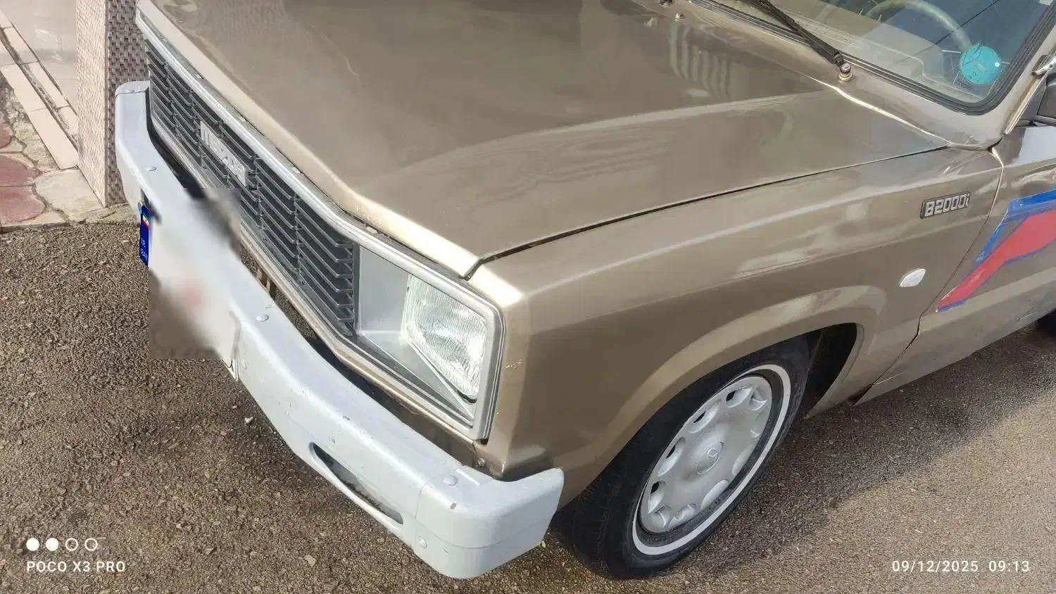 مزدا 2000عروسک|خودرو سواری و وانت|کازرون, |دیوار