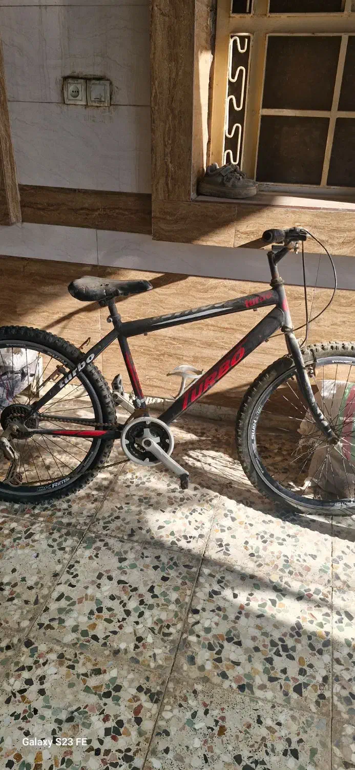 دوعدد دوچرخه ۲۰و ۲۶ به فروش میرسن|دوچرخه، اسکیت، اسکوتر|شوش, |دیوار