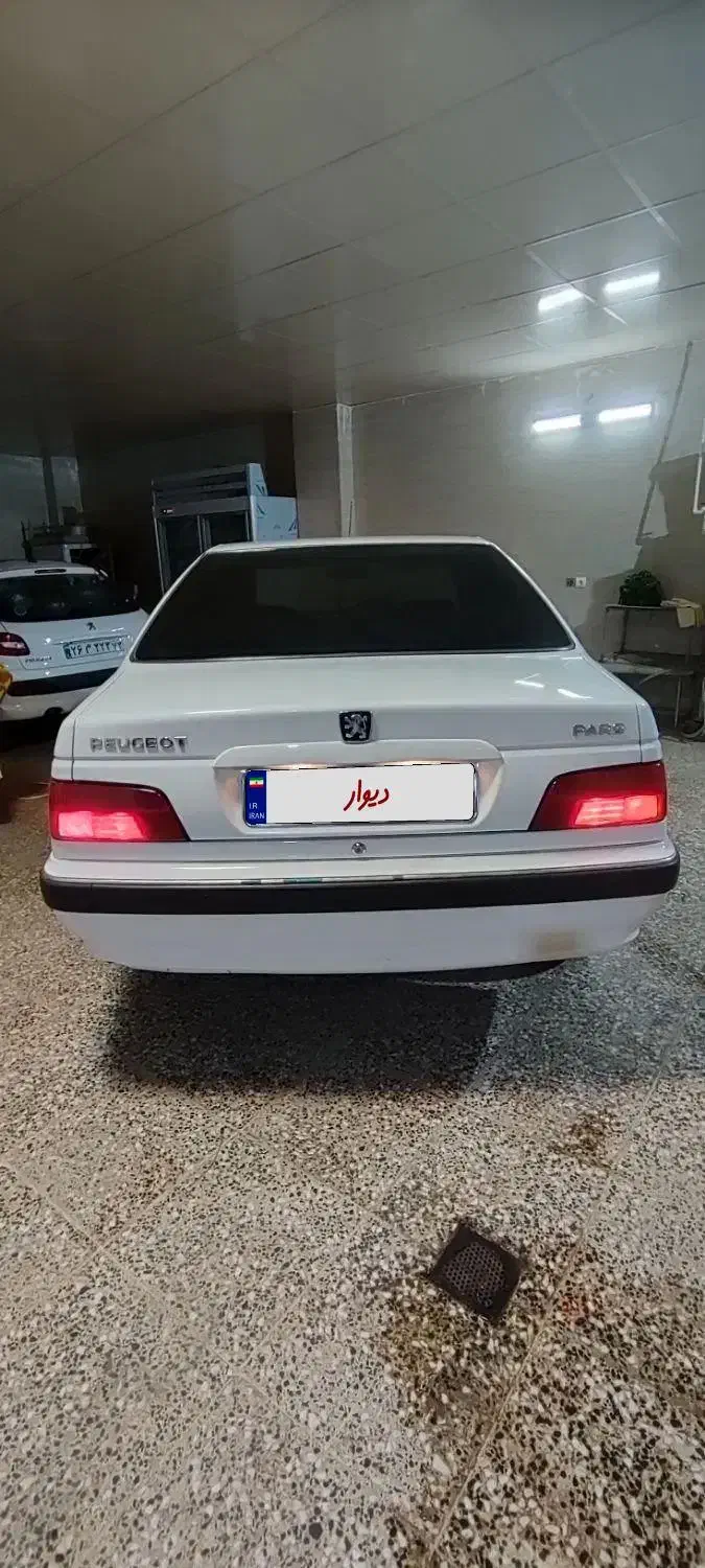 پژو پارس 1401|خودرو سواری و وانت|تهران, جوادیه تهرانپارس|دیوار