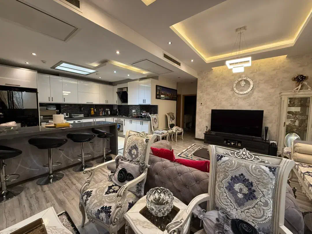 ۱۰۵ متری شهرک غرب بلوار دریا رامشه توحید|فروش آپارتمان|تهران, دریا|دیوار