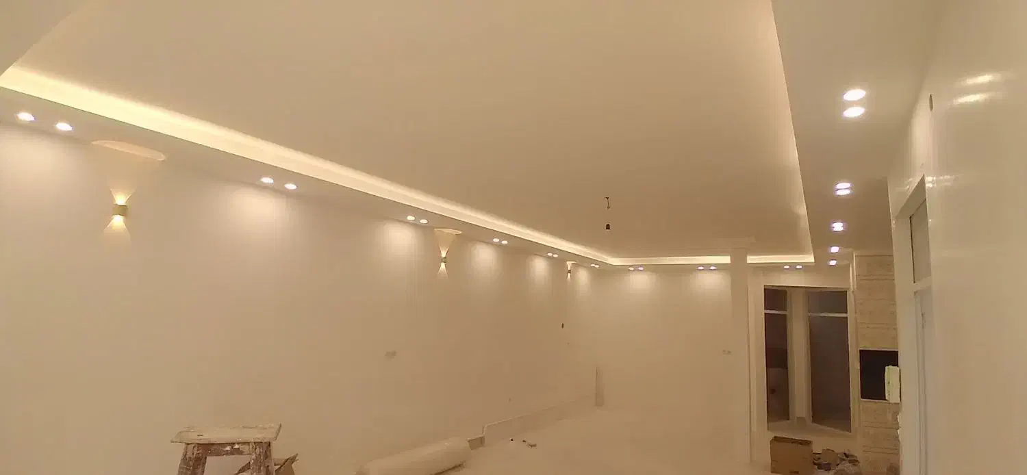 برقکار و سیم کشی صفر تا صد ساختمان|خدمات پیشه و مهارت|خوی, |دیوار