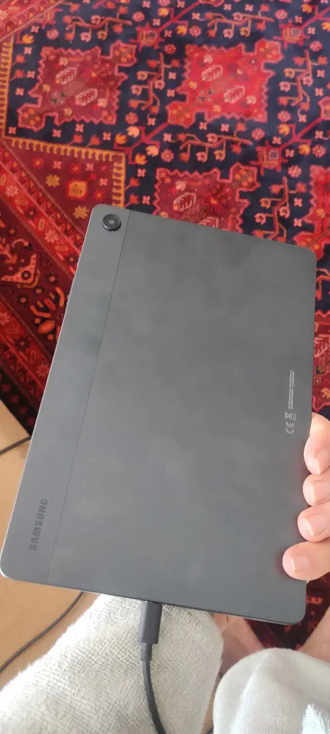 تبلت سامسونگ 5g سیمکارت خور|تبلت|کرمانشاه, |دیوار