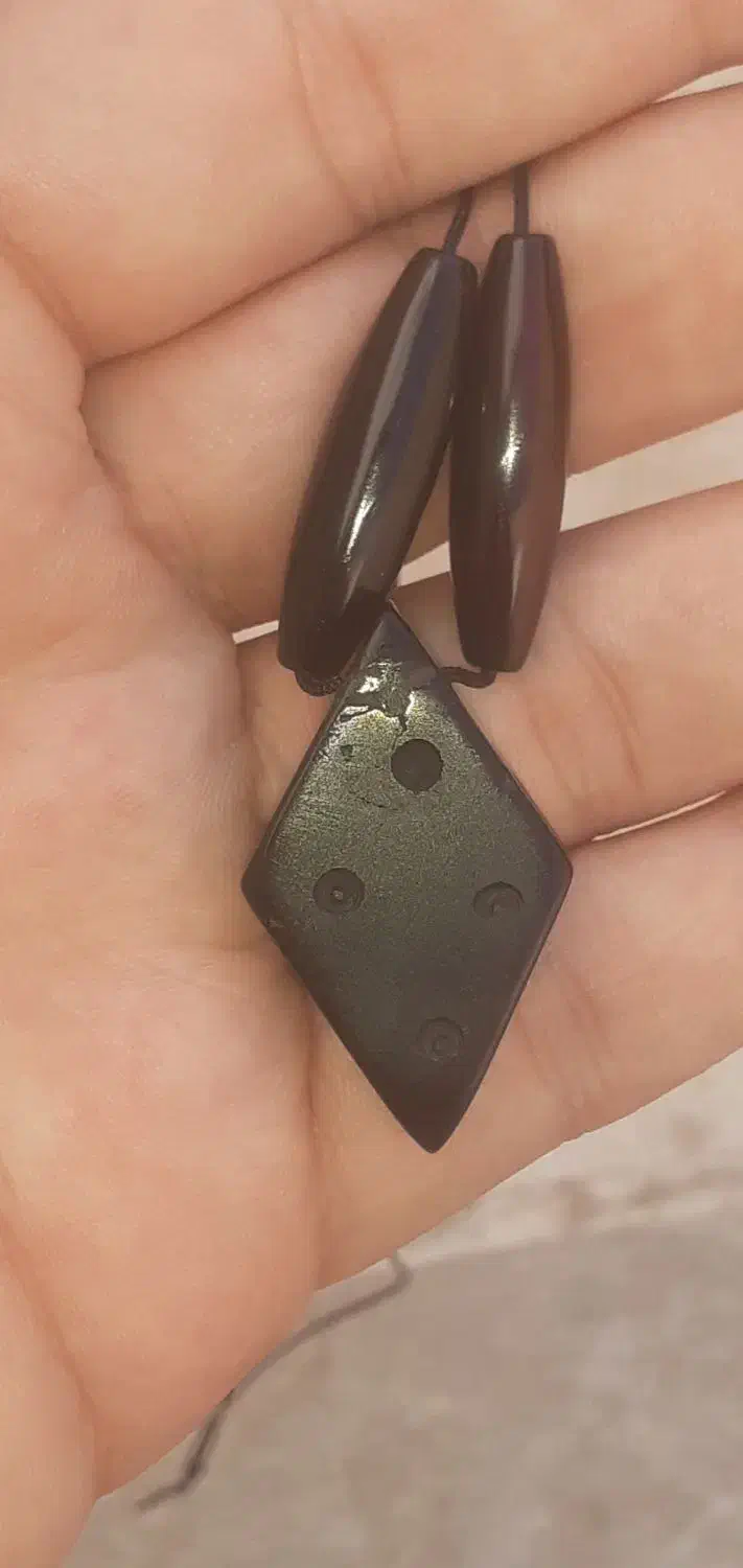 مهره شبق اصل|کلکسیون اشیاء عتیقه|سیرجان, |دیوار