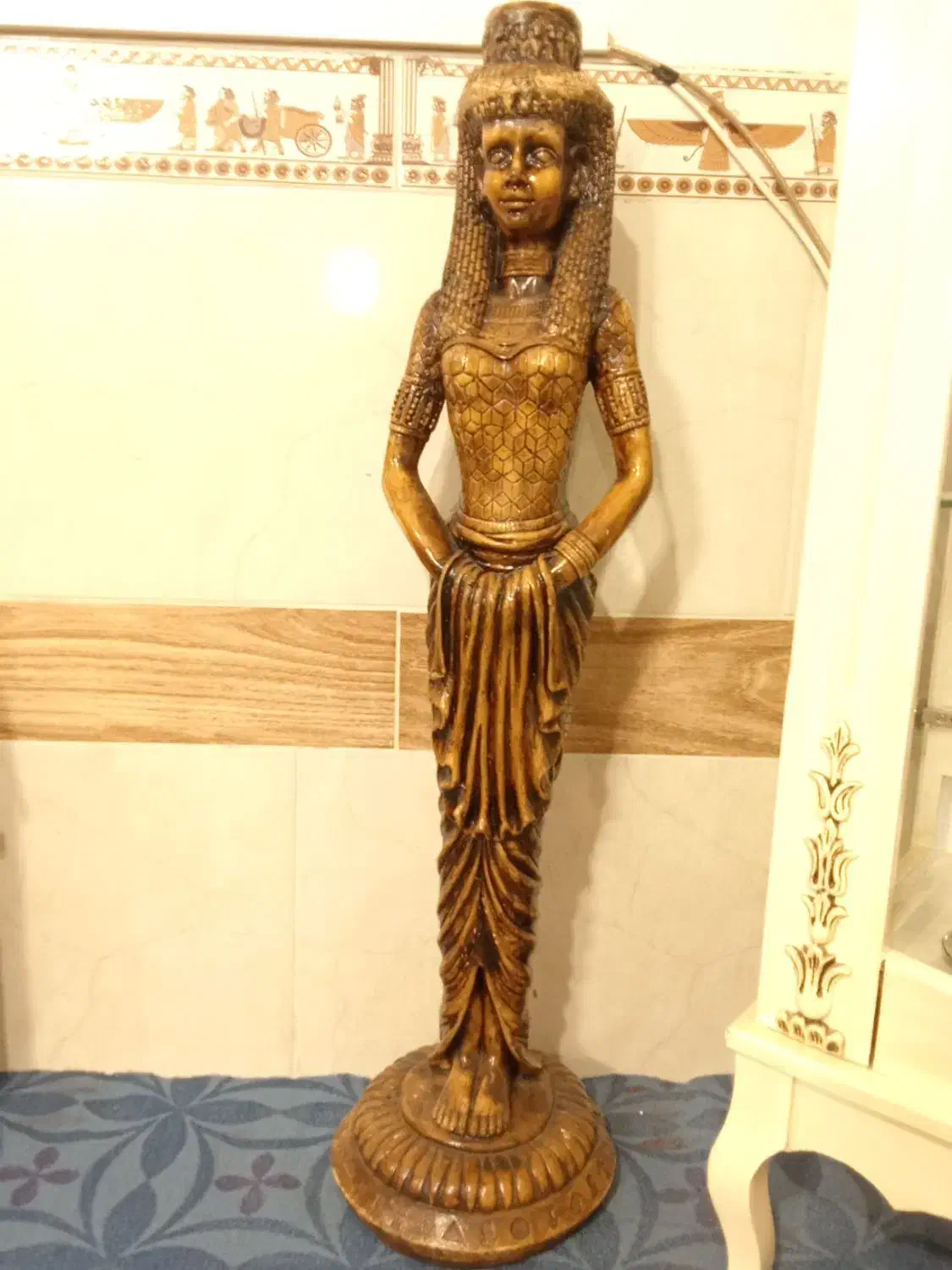 مجسمه سالم 70سانت|مجسمه، تندیس، ماکت|سبزوار, شرق کال میانی|دیوار