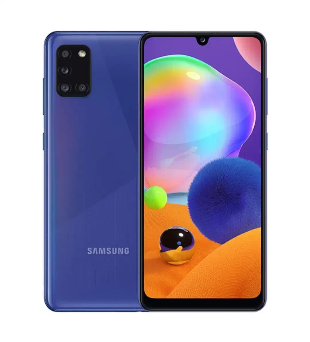سامسونگ a31 با حافظه ۱۲۸ و رم۴|موبایل|شیراز, شهرک سراج‎|دیوار