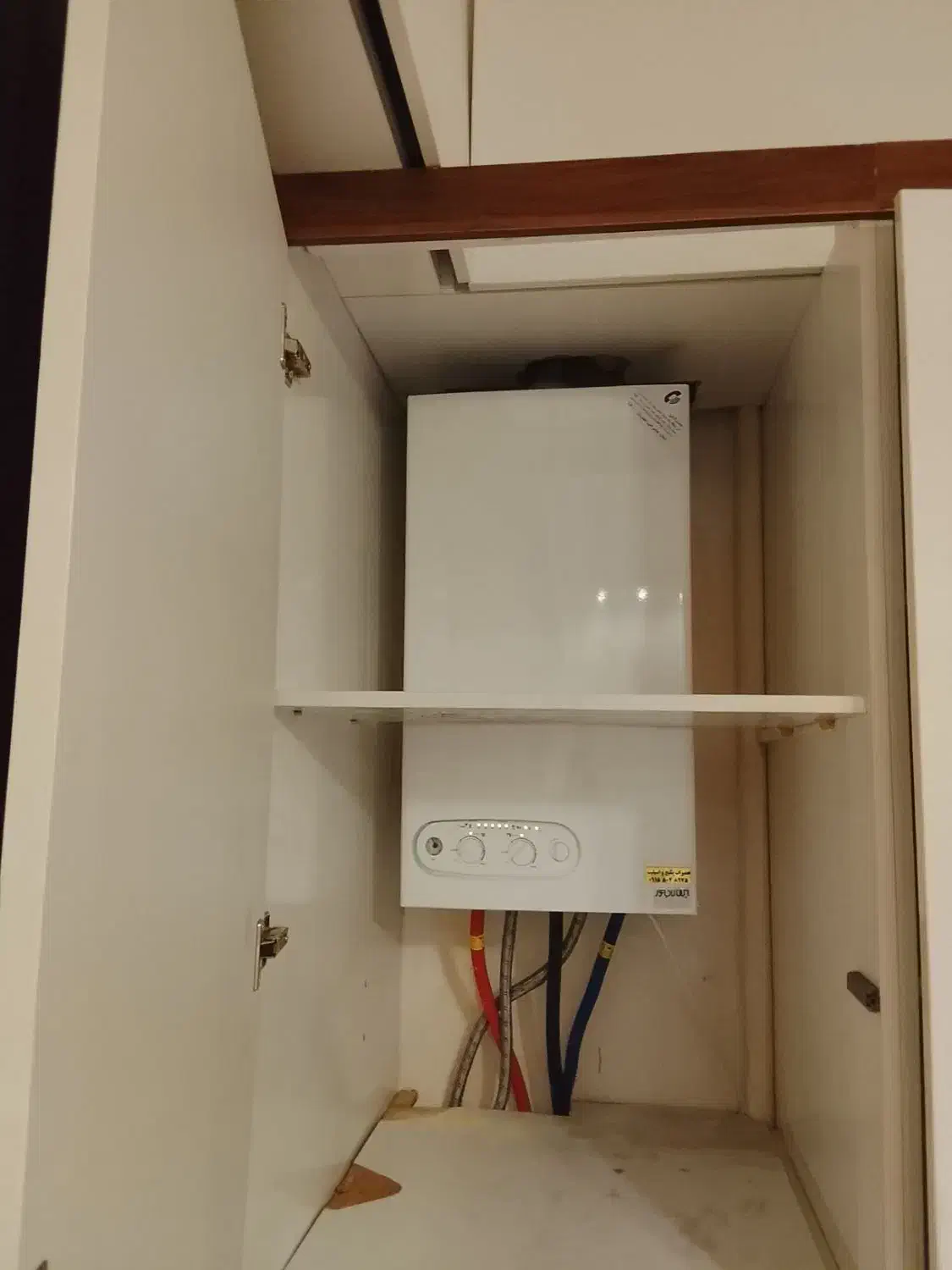 تعمیر تخصصی پکیج.پمپ آب وآبگرمکن درمحل با ضمانت|خدمات پیشه و مهارت|مشهد, الهیه|دیوار