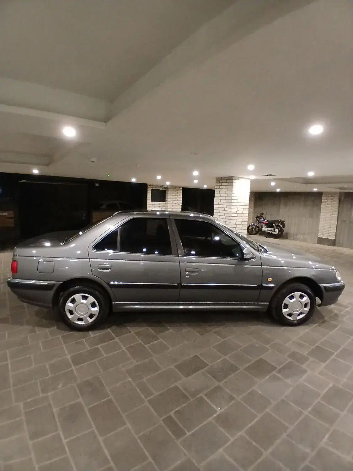 پژو پارس 99 بدون رنگ در حد صفر|خودرو سواری و وانت|تهران, گلاب دره|دیوار