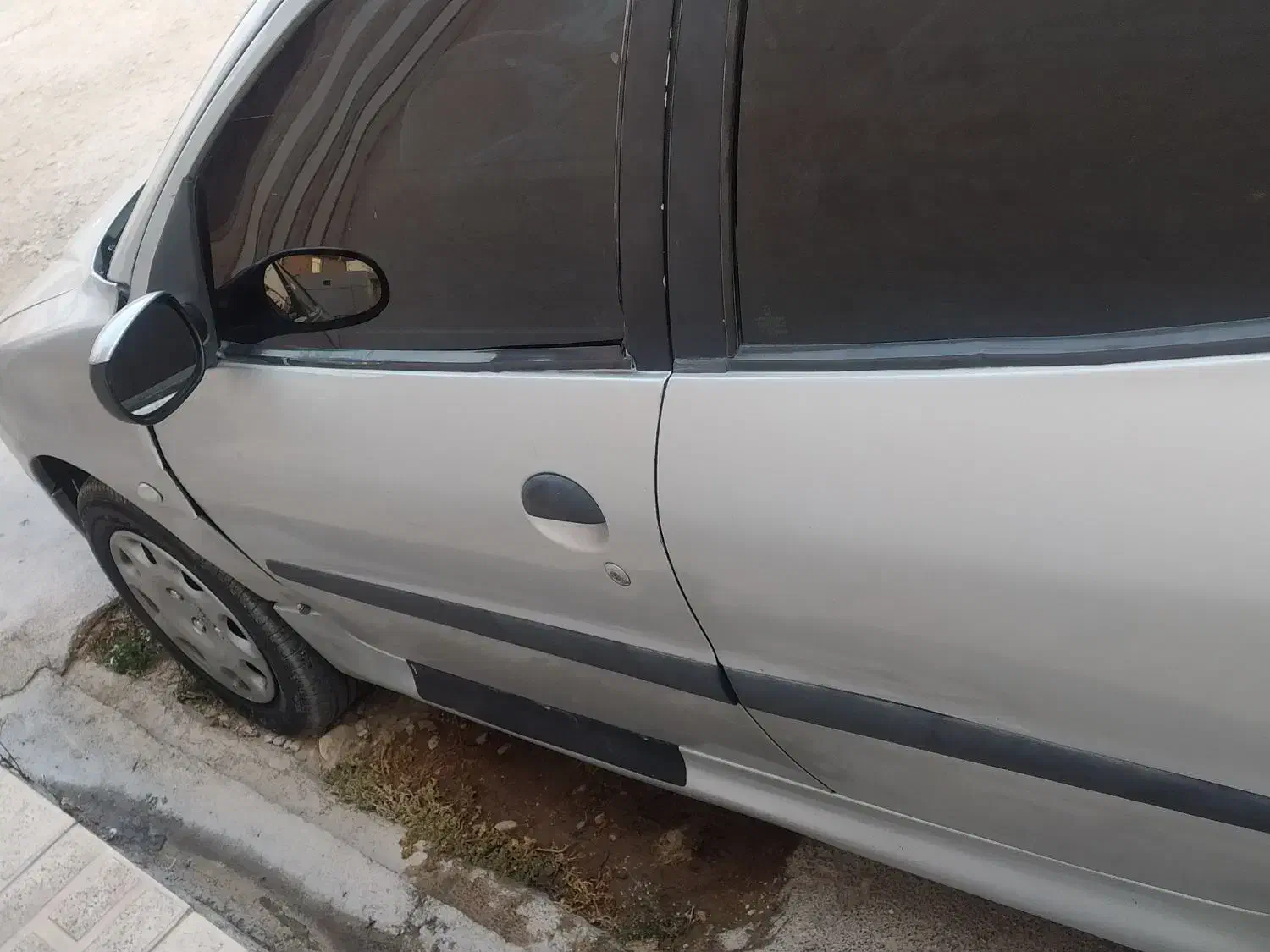 206تیب2|خودرو سواری و وانت|گیلان غرب, |دیوار