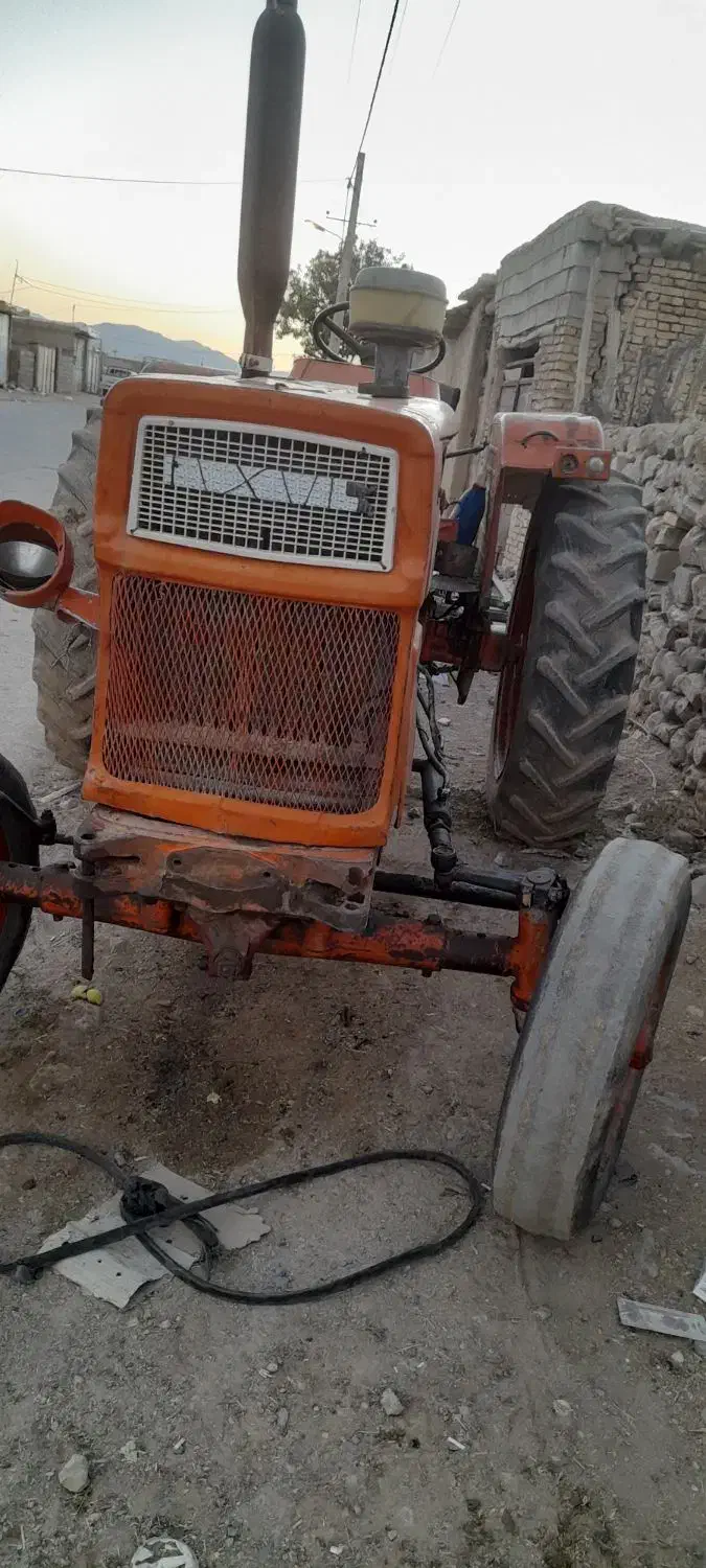 تراکتور|ماشین‌آلات صنعتی|بهمن صغاد, |دیوار