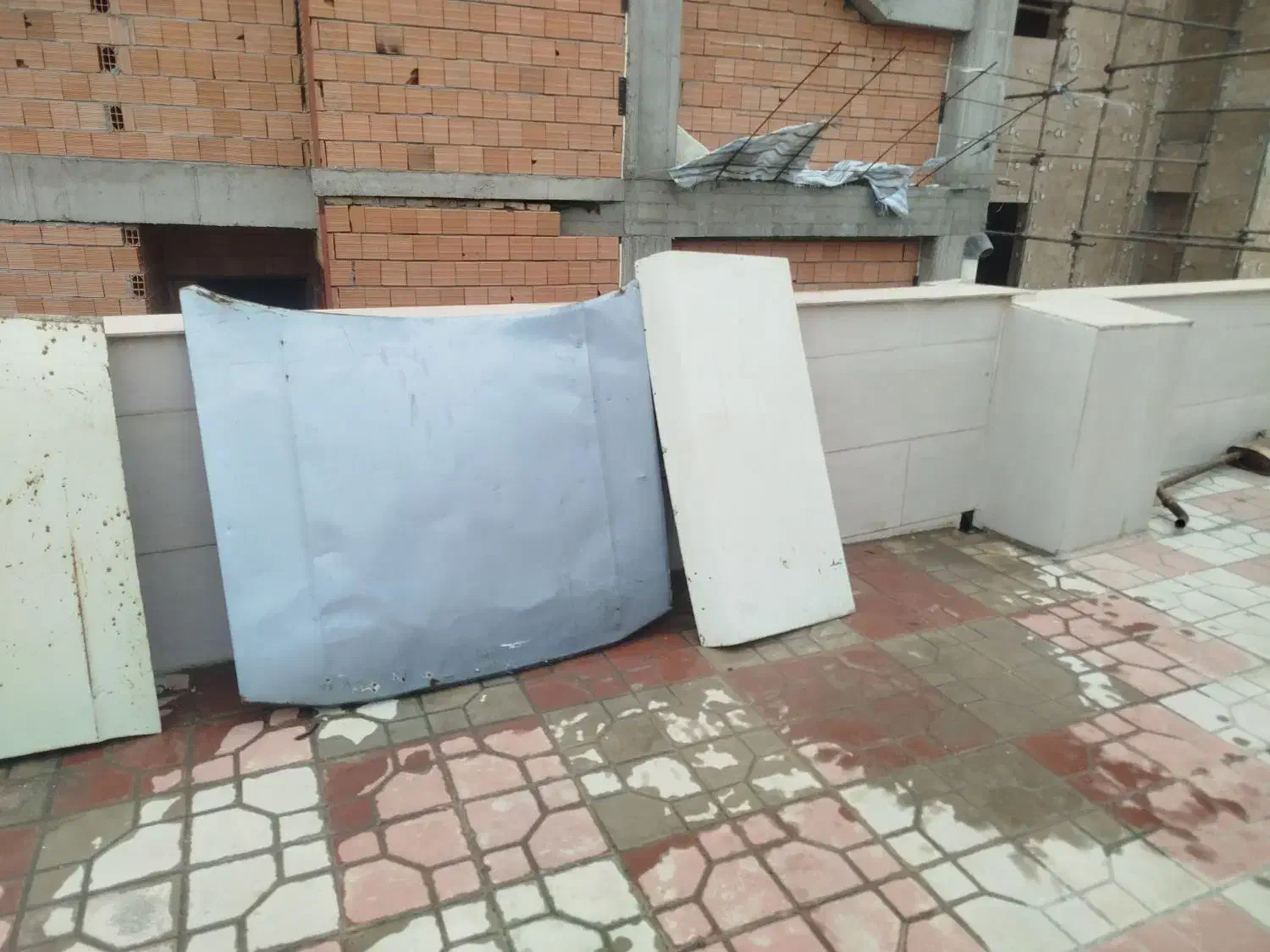 لوازم بدنه پیکان واردی|قطعات یدکی و لوازم جانبی|گرگان, |دیوار