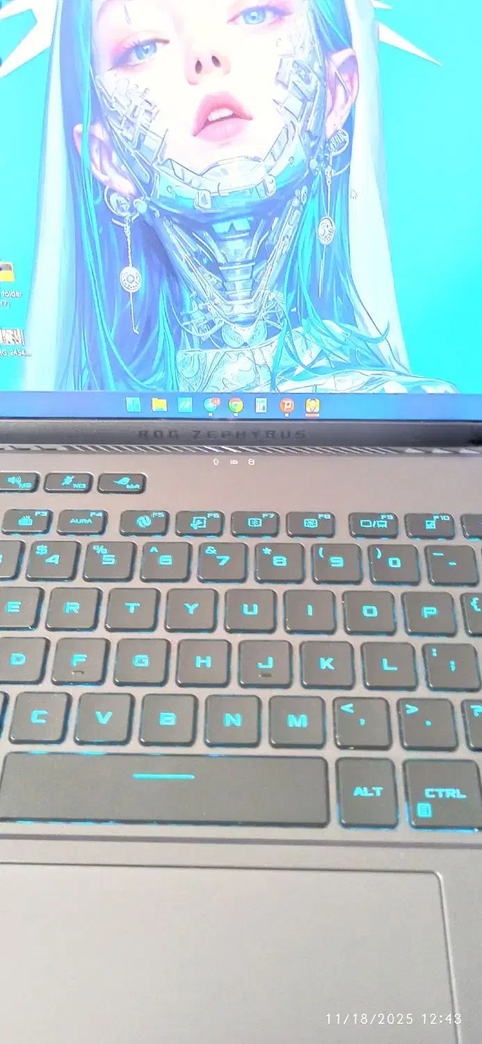 ROG ZEPHYRUS G16|رایانه همراه|شهریار, شهریار|دیوار