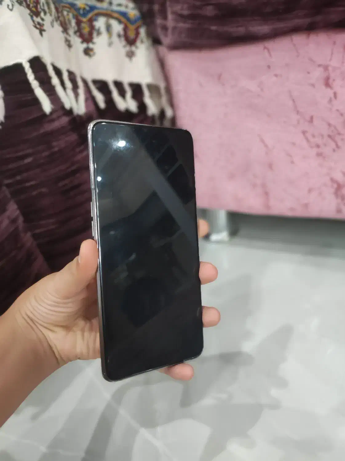 گوشی سامسونگ A80|موبایل|زاهدان, |دیوار