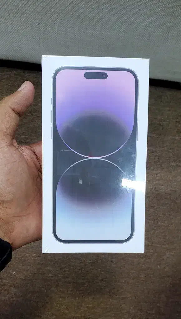 iPhone 14 promax آیفون ۱۴ پرومکس آکبند|موبایل|تهران, خزانه|دیوار