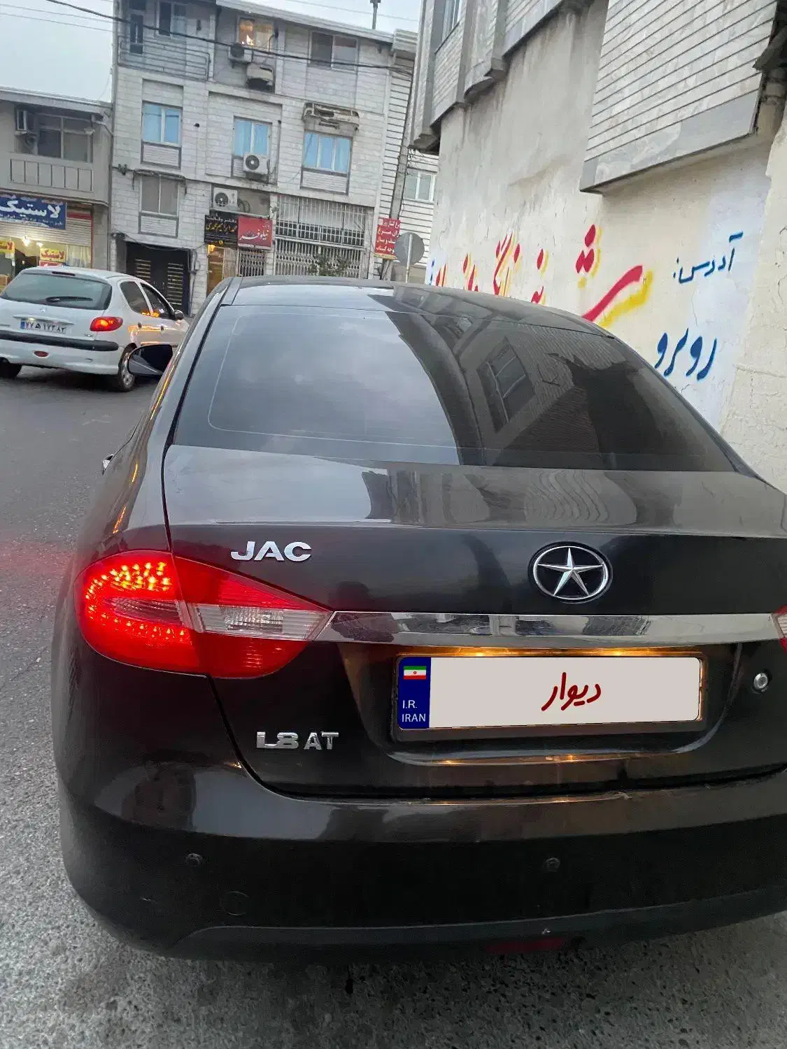 جک جی ۵ مدل ۹۴|خودرو سواری و وانت|قائم‌شهر, |دیوار