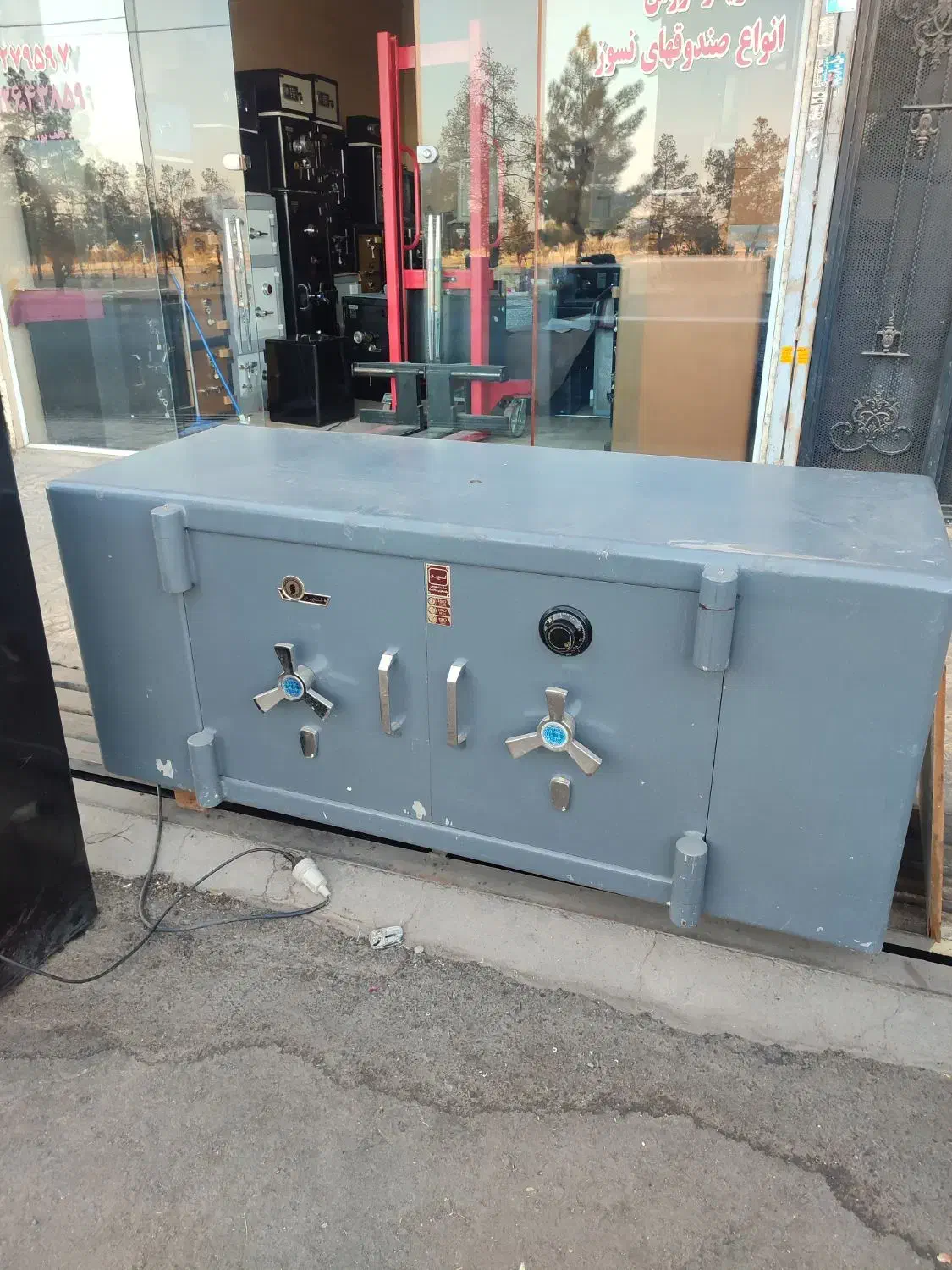 گاوصندوق گنجبان گاوصندوق امن|ابزارآلات|لواسان, |دیوار