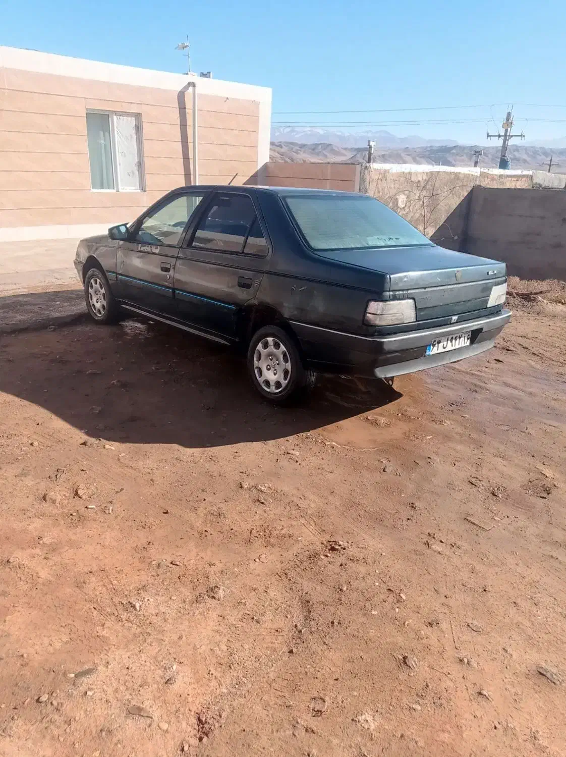 پژو2000|خودرو سواری و وانت|انگوران, |دیوار